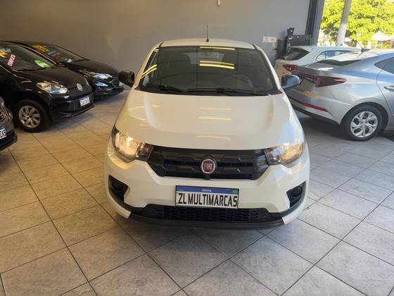 FIAT MOBI 1.0 EVO FLEX LIKE. MANUAL